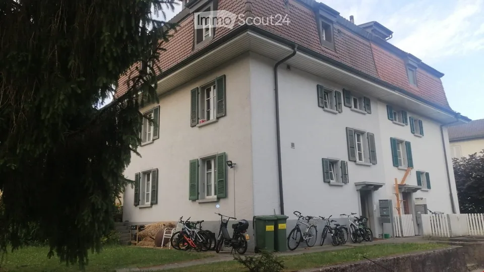 Gartenwohnung