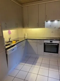 Garden apartment
