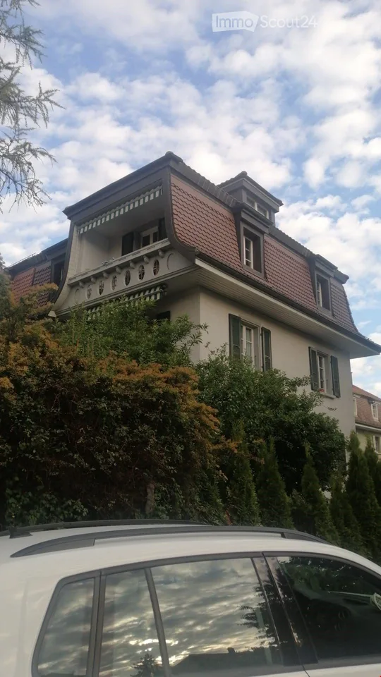 Garden apartment