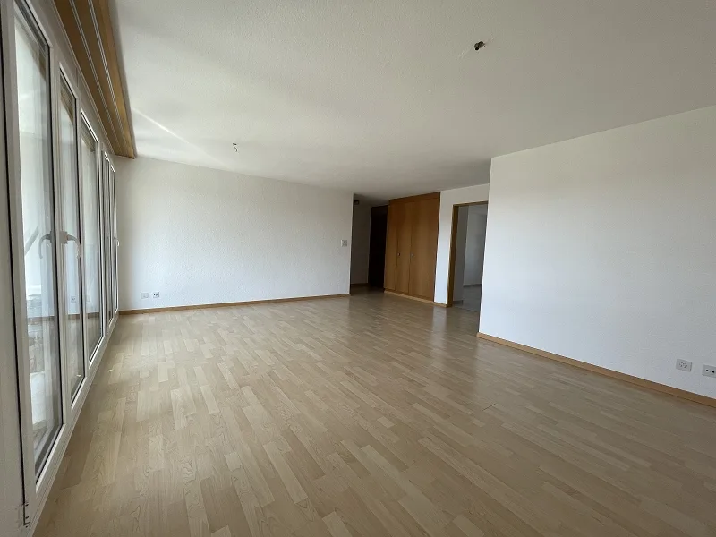 Sonnige 3.5-Zimmerwohnung mit Wohlfühlcharakter