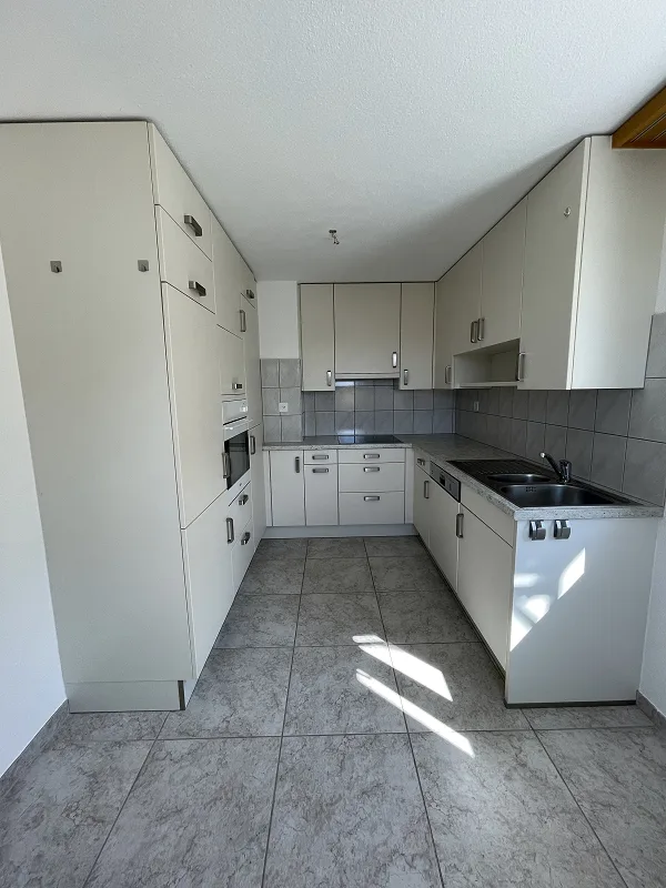 Sonnige 3.5-Zimmerwohnung mit Wohlfühlcharakter