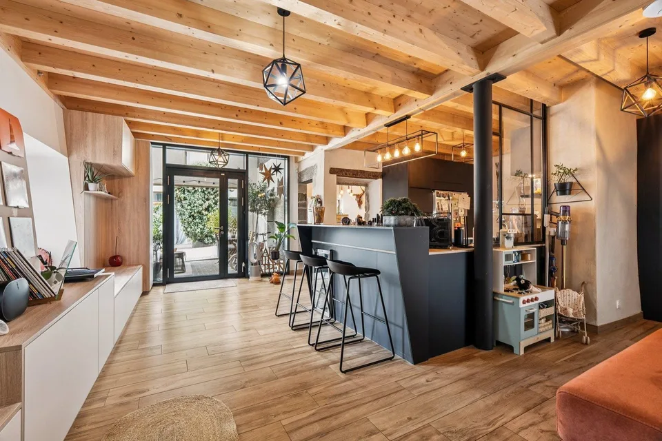 Exclusivité - Maison de village d'exception