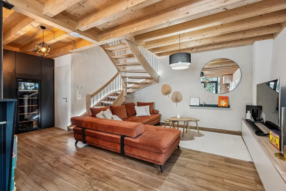 Exklusivität - Ausnahmehaus im Dorf