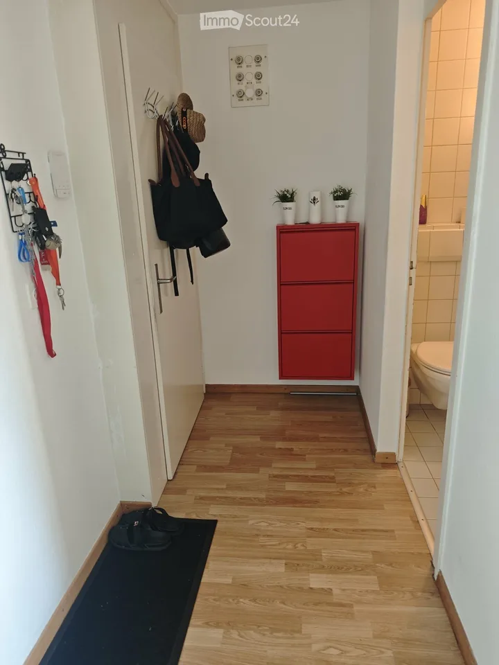 Helle 4.5-Zimmer-Wohnung in Kerzers – ab ende September