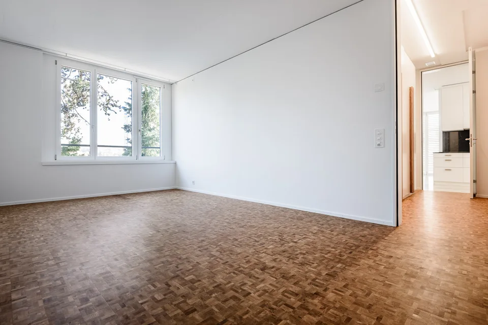 Appartamento esclusivo 5.5 locali con vista sul verde