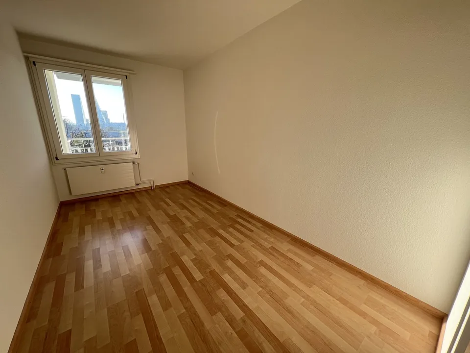 Habitation conviviale pour les enfants près du Rhin dans le quartier de Hirzbrunnen