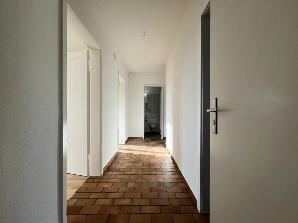 Habitation conviviale pour les enfants près du Rhin dans le quartier de Hirzbrunnen