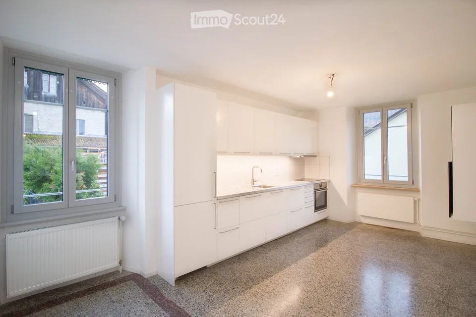 Appartement spacieux et lumineux