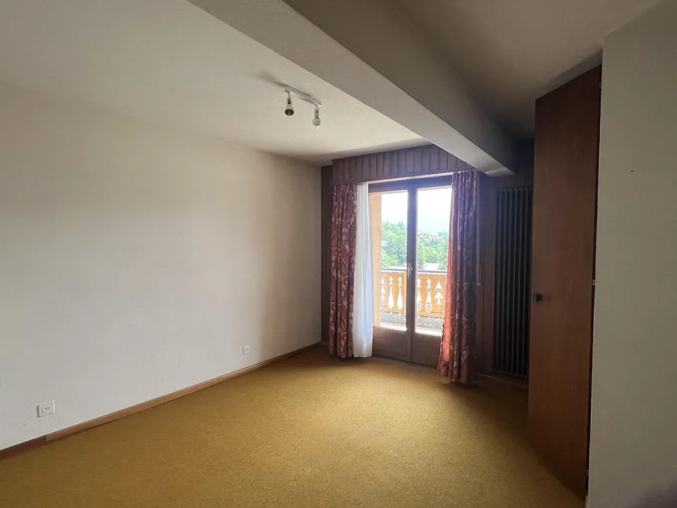 Prächtige 3,5-Zimmer-Wohnung mit Aussicht