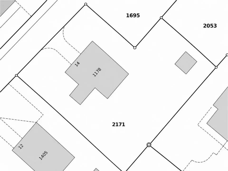 Land plot in Gränichen