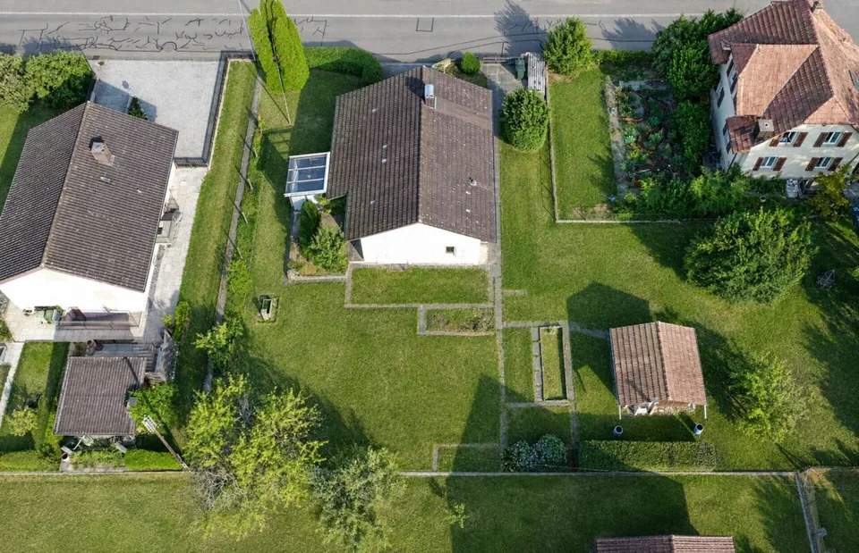 Land plot in Gränichen