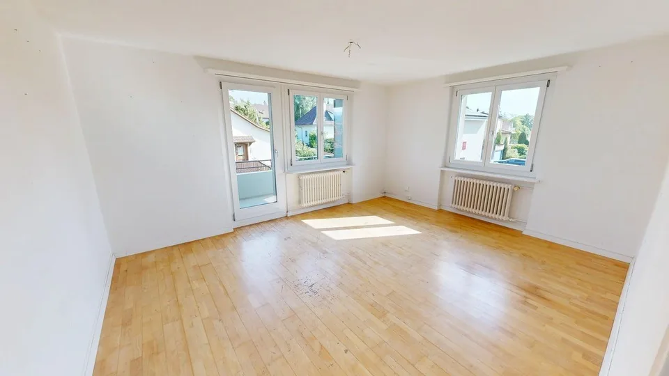 3.5-Room Apartment 1st Floor