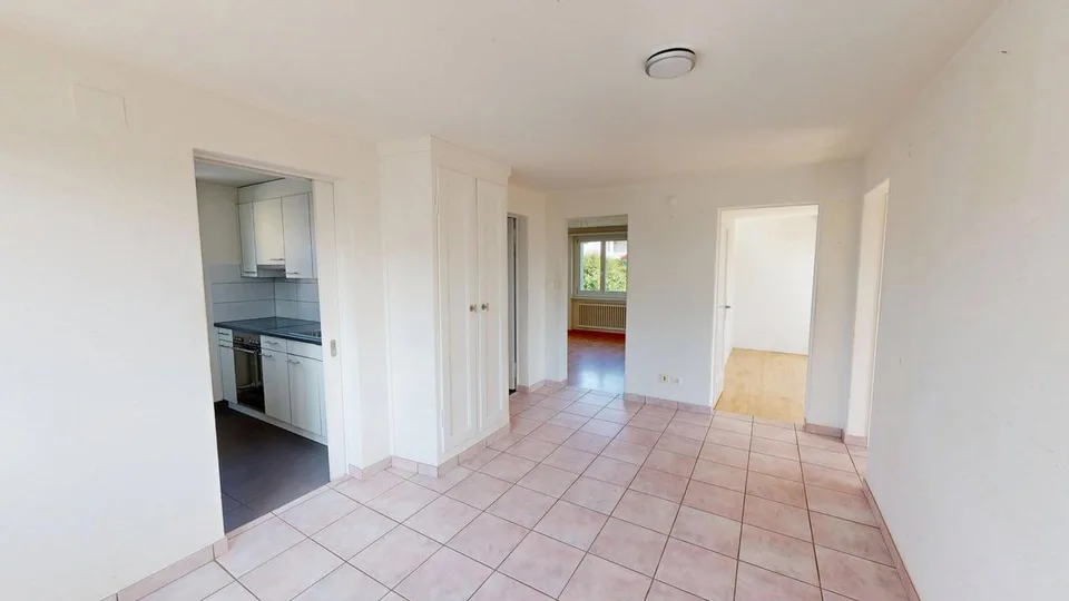 3 1/2-Zimmer-Wohnung 1. OG
