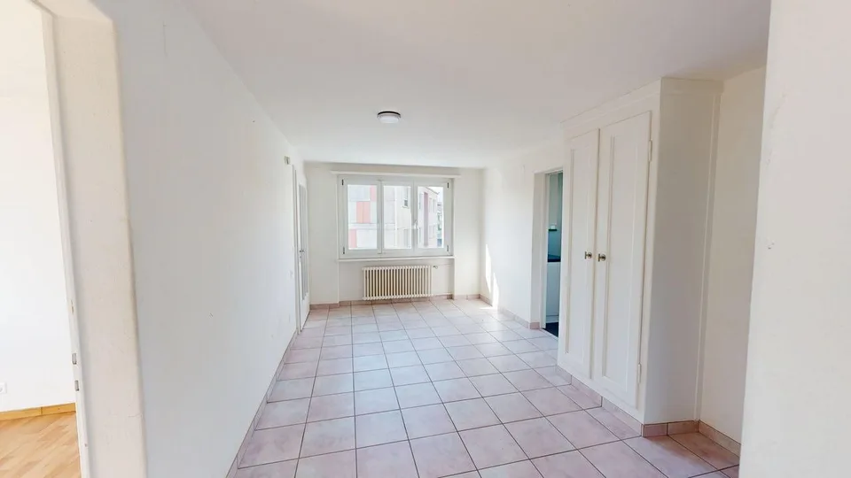3.5-Room Apartment 1st Floor