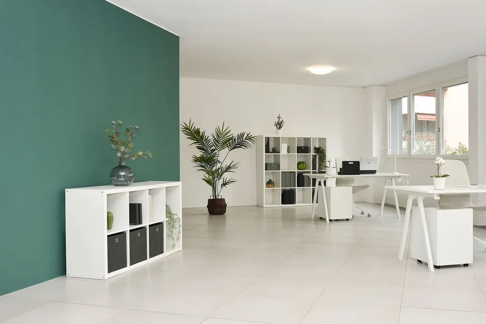 Merveilleux bureau au cœur de Paradiso