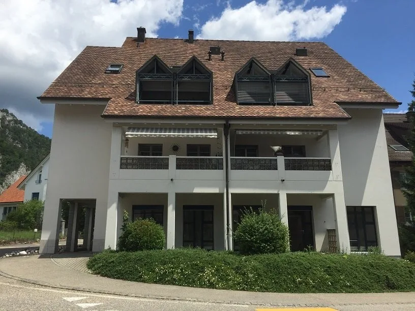 Charmantes möbliertes Studio in Balsthal