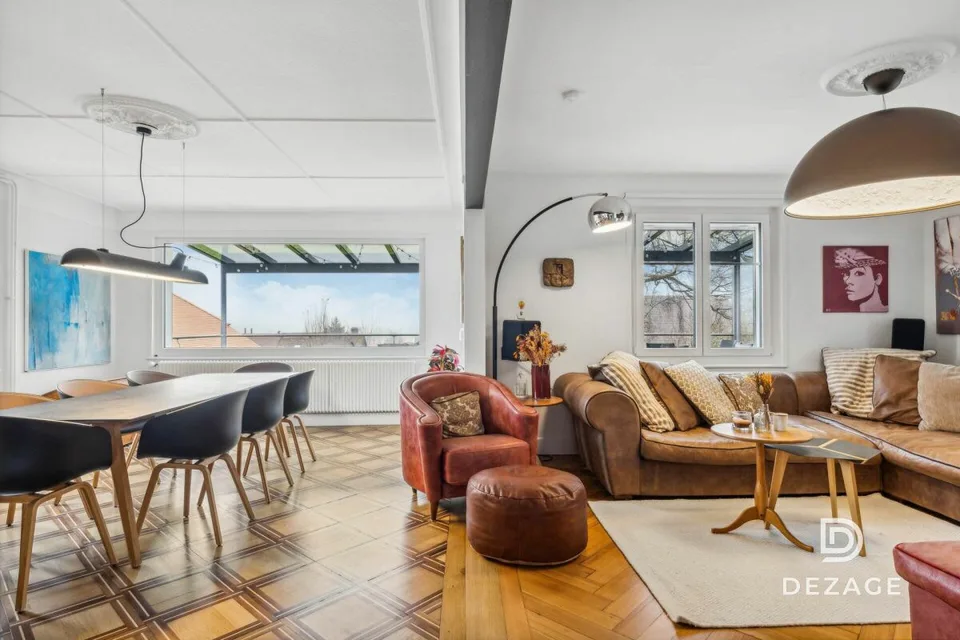 Magnifique maison bourgeoise rénovée à Froideville