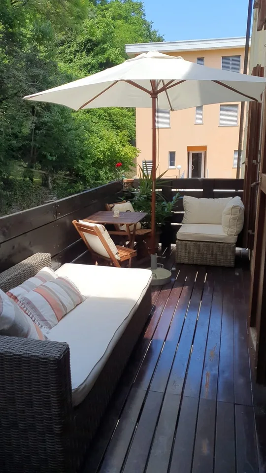 Accogliente  Casa con terrazza, giardino,  posto auto  privato,  Piscina