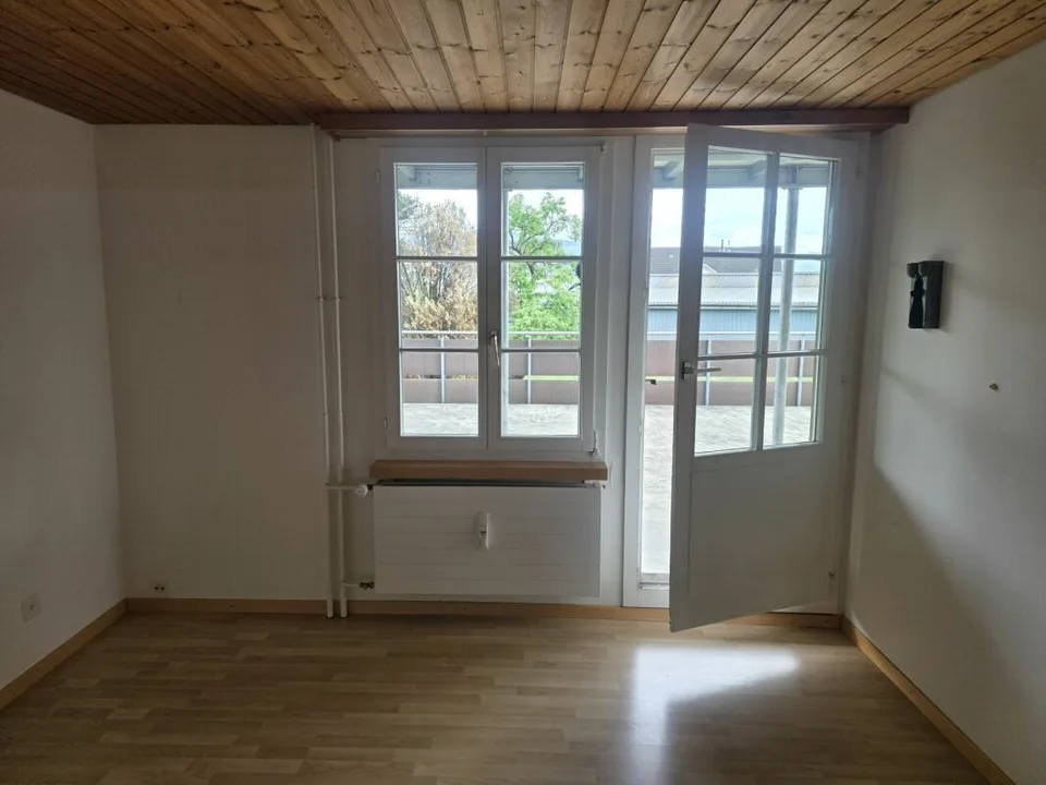 Charming 4-room old building apartment for rent