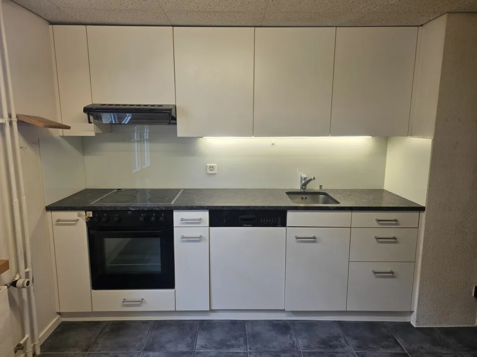 Charming 4-room old building apartment for rent