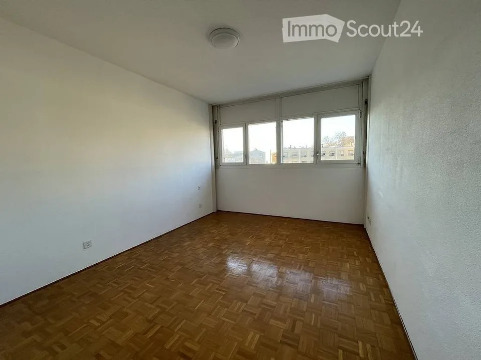Appartement 3,5 pièces avec balcon, belle vue, vente à tempérament