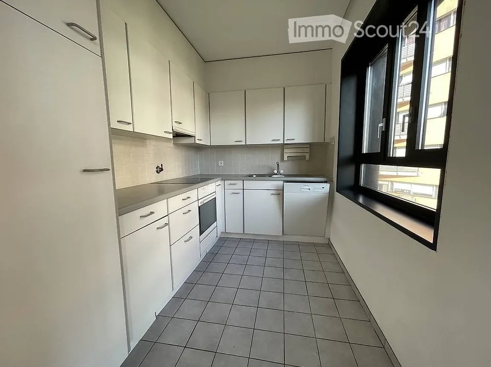 Appartement 3,5 pièces avec balcon, belle vue, vente à tempérament