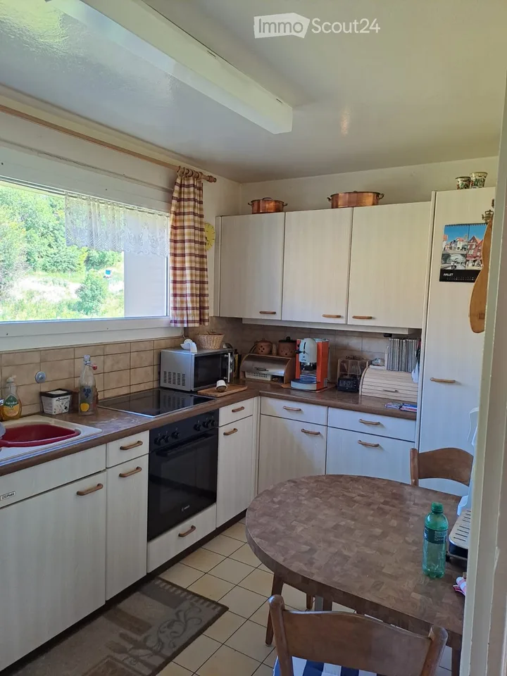 Appartement lumineux de 4.5 pièces avec balcon et vue panoramique – Le Locle