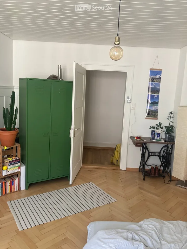 3-Zimmer Wohnung