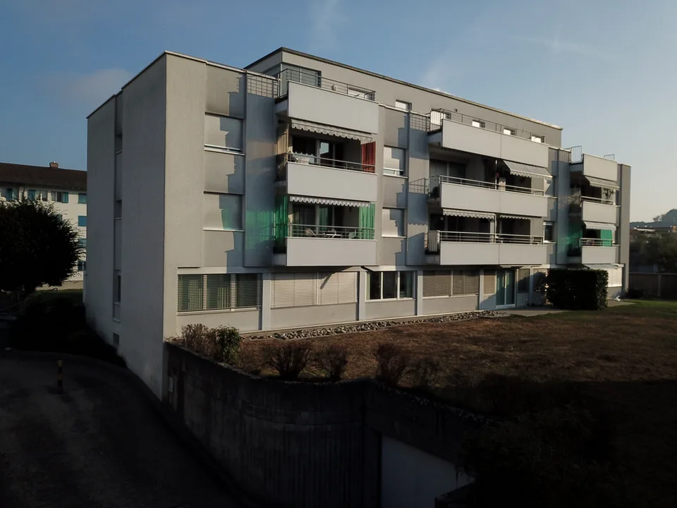Gemütliche Wohnung für Singles und Paare