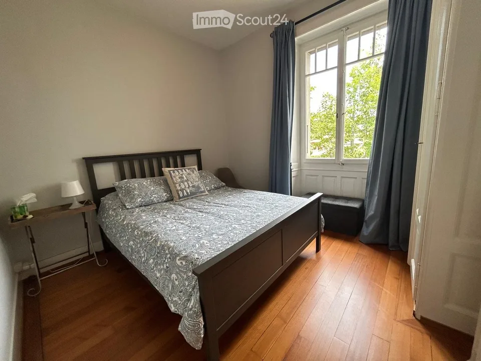 5 Zimmer, sehr große Terrasse, Chêne Bourg