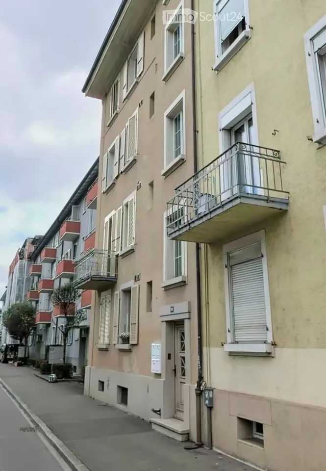 Appt. 3,5 pièces au 2eme, Bienne / 3,5-Zimmer-Whg 2.OG, Biel