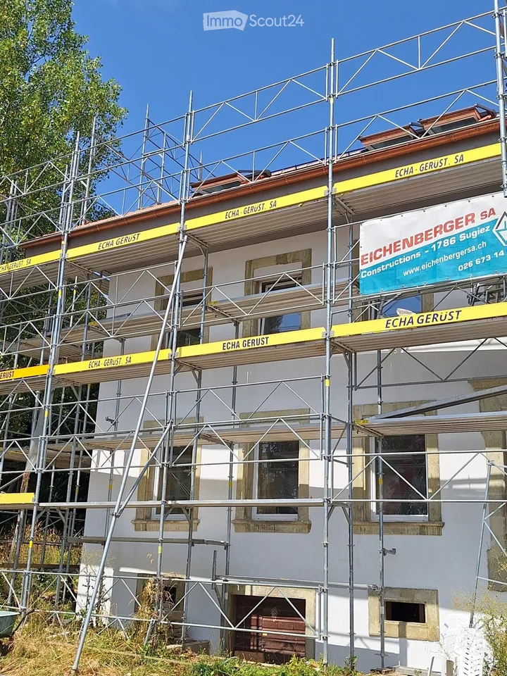 Neue Wohnung zur Miete