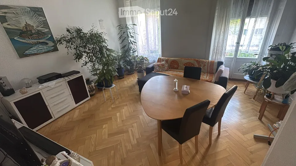 Appt. 3,5 pièces au 1er, Bienne / 3,5-Zimmer-Whg 1.OG, Biel