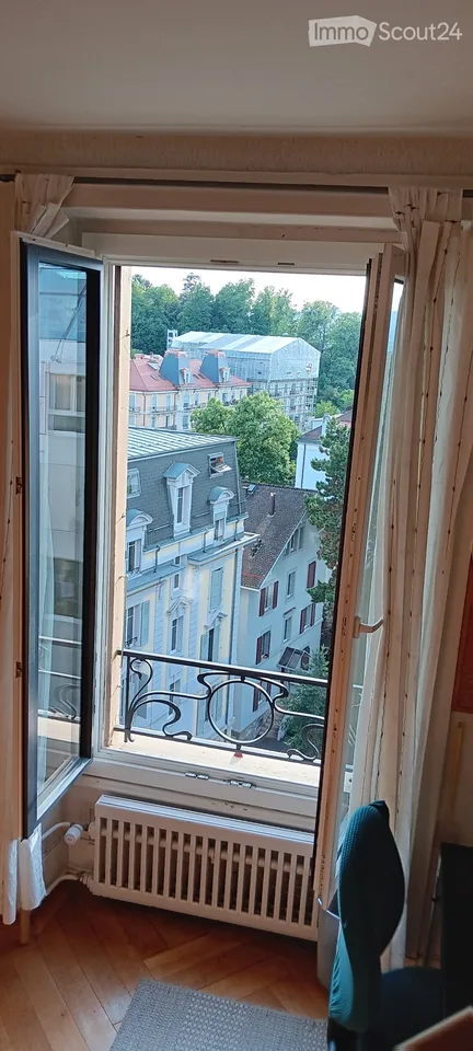 Pied-à terre pour pour étudiante rentrant chez elle le WE