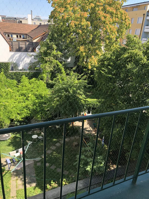 Möblierte, gepflegte WG-Zimmer nahe Rhein - Top Lage!