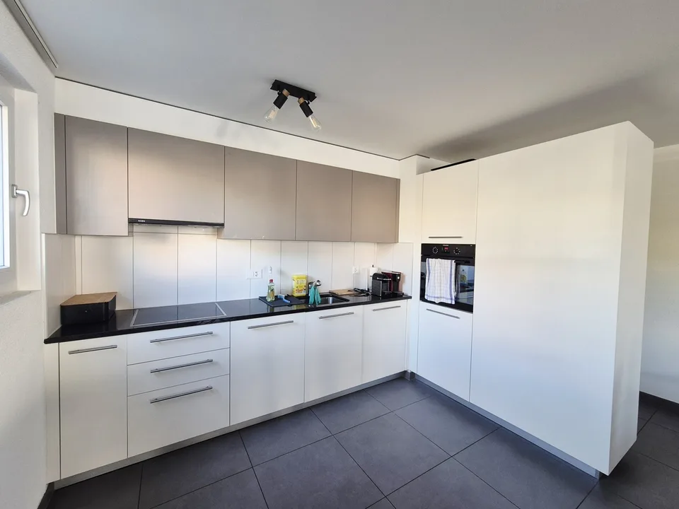 VILLAZ-ST-PIERRE / 2,5 Zimmer mit Balkon und Waschmaschinenanschluss
