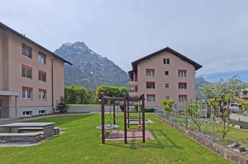 Appartement en propriété charmant cherche un nouveau propriétaire !