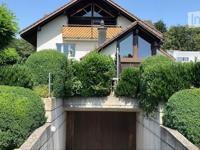 PW-/Motorrad-Einstellhallenplatz in Obergerlafingen