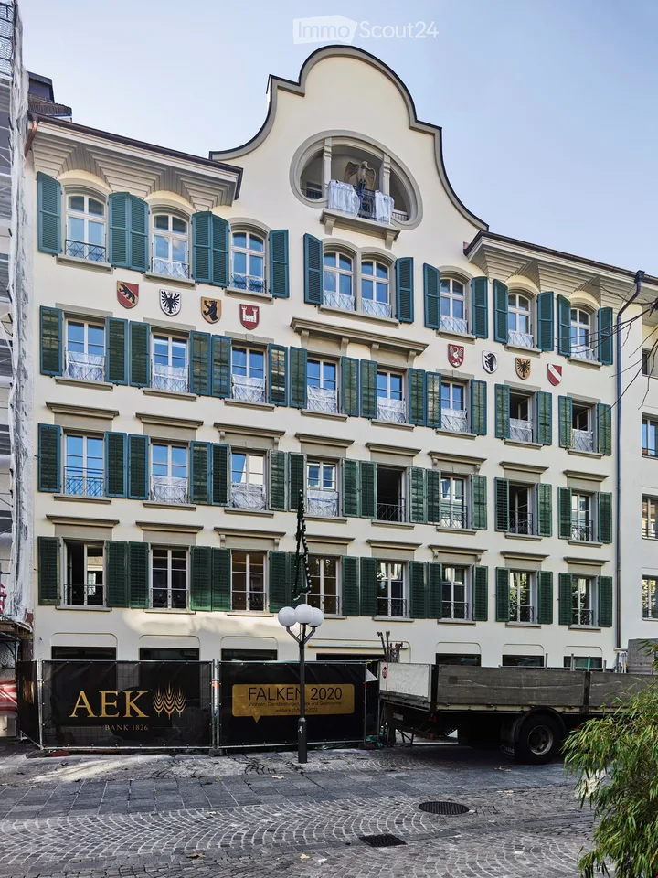 Wohnen im Herzen von Thun!