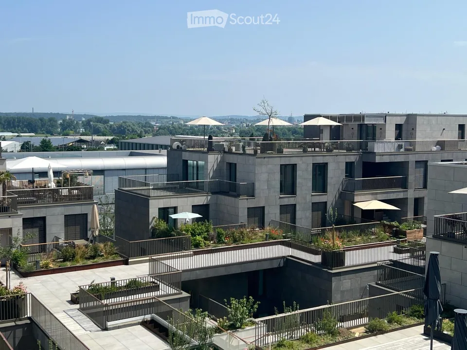 4,5 Appartamento con terrazza a Tägerwilen