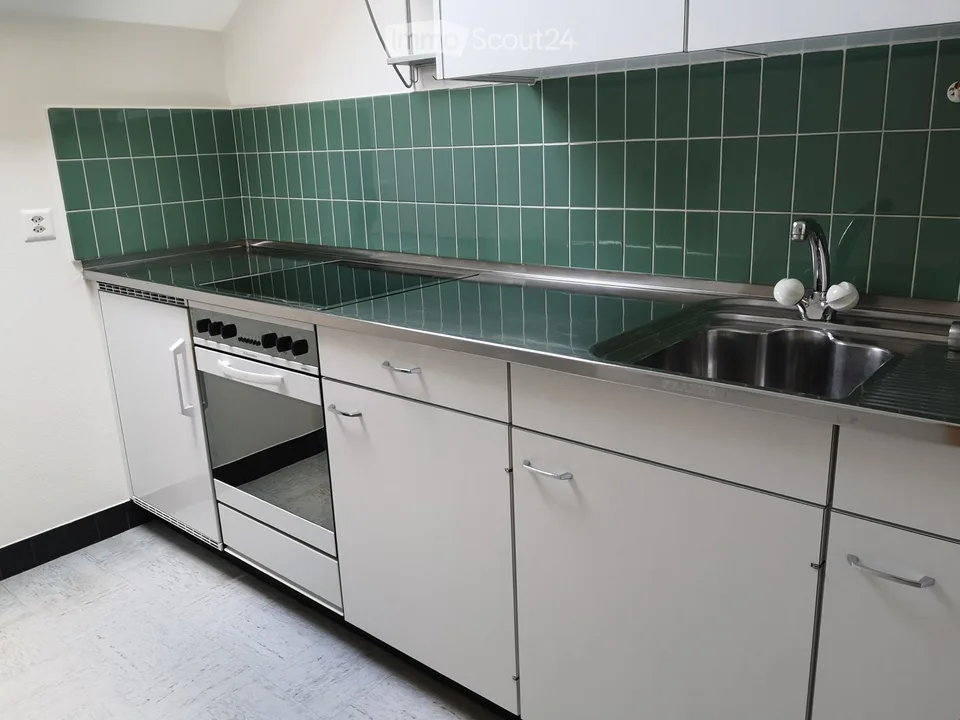 Beautiful 2.5-room apartment 56 m² on the 2nd floor