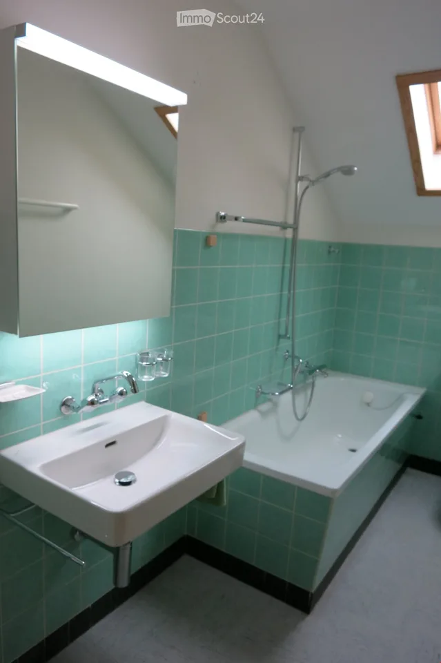 Beautiful 2.5-room apartment 56 m² on the 2nd floor