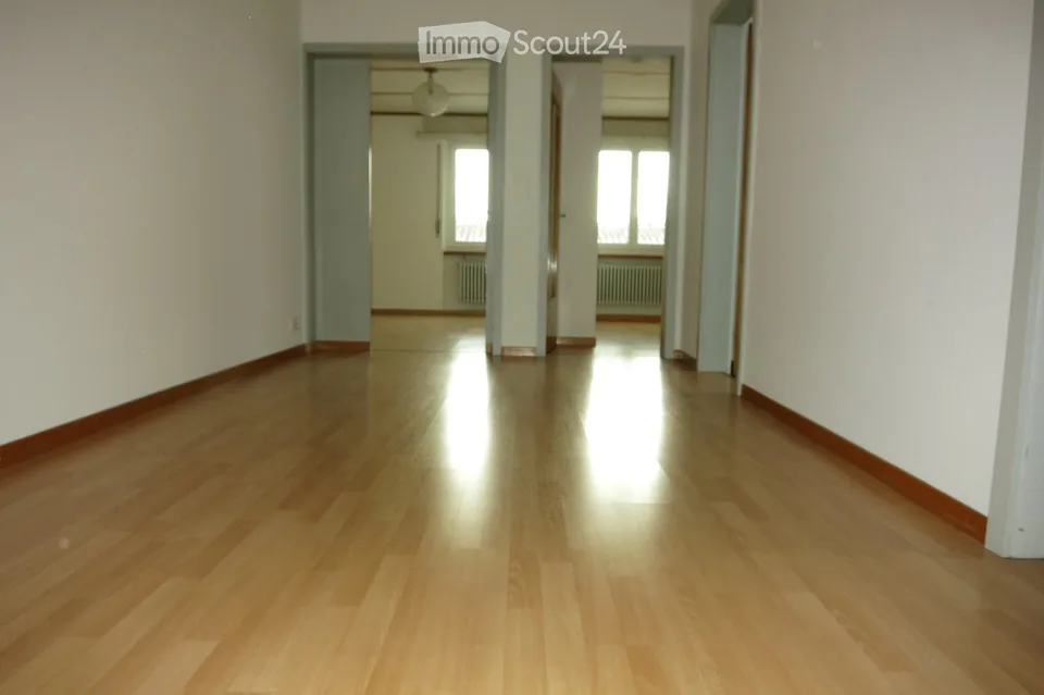 Beautiful 2.5-room apartment 56 m² on the 2nd floor