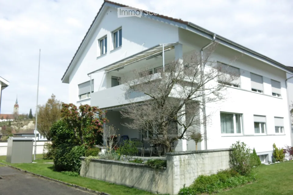 Schöne 2.5-Zimmerwohnung 56 m² im 2. Stock