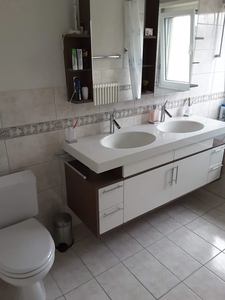 WG-Zimmer in dreier WG in 51/2 Zimmer Wohnung