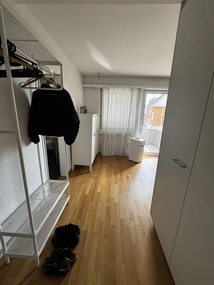 1.5 Zimmer-Wohnung an bester Lage in Zürich