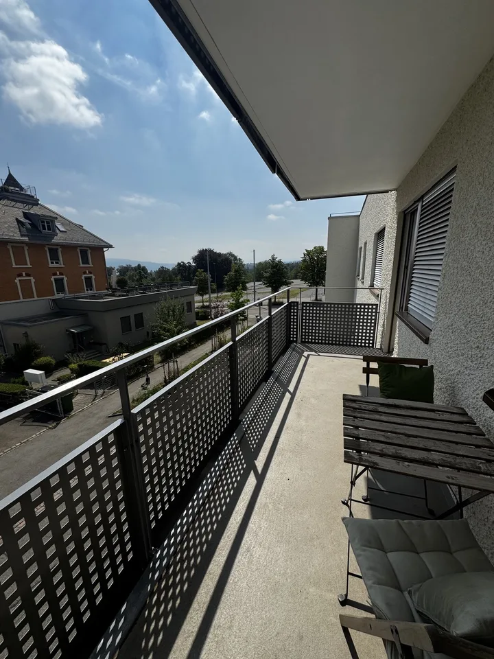 1.5 Zimmer-Wohnung an bester Lage in Zürich