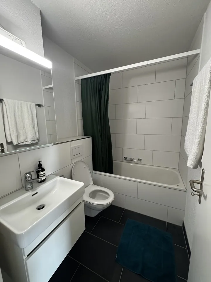 1.5 Zimmer-Wohnung an bester Lage in Zürich