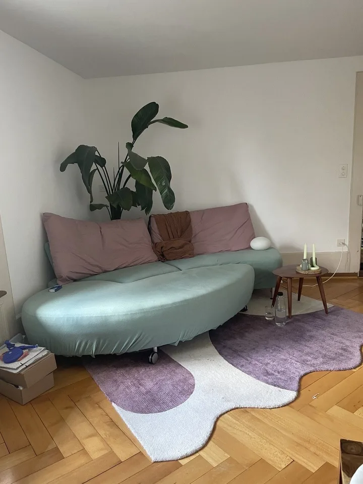 Recherche une femme pour la coloc