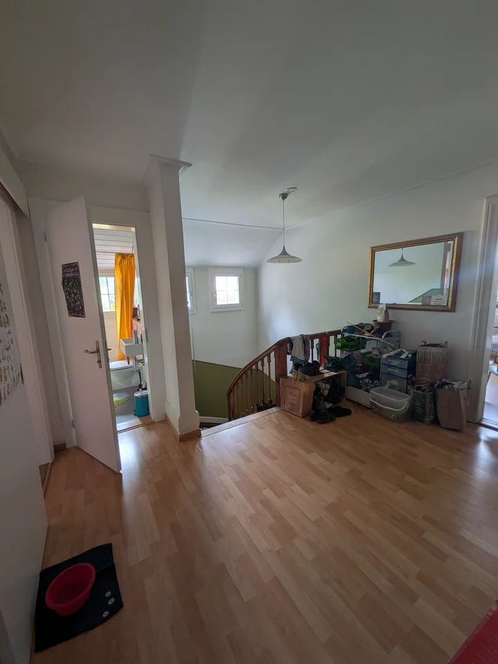 Appartement dans une grande maison